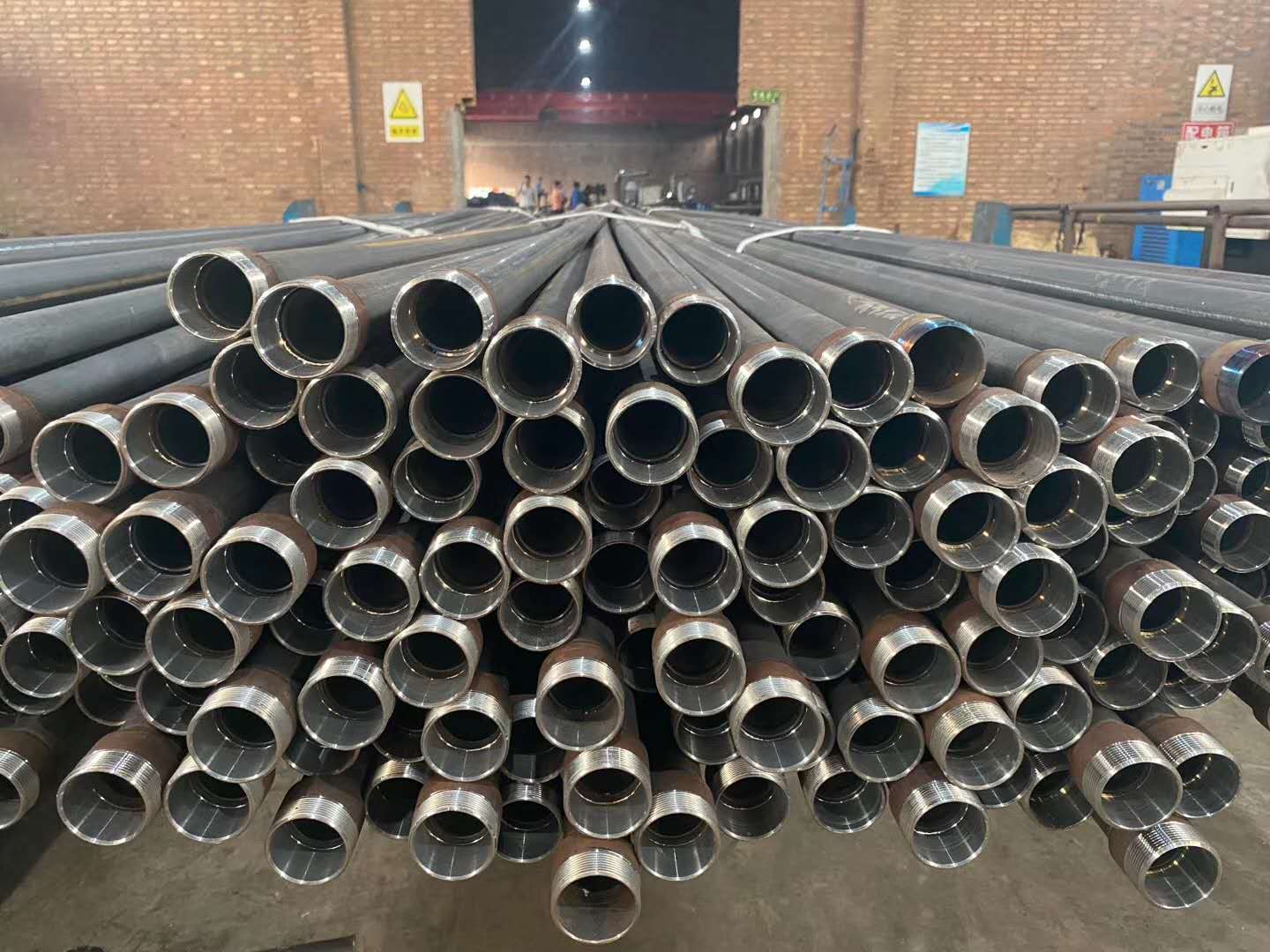 柳州桥梁声测管批量供货