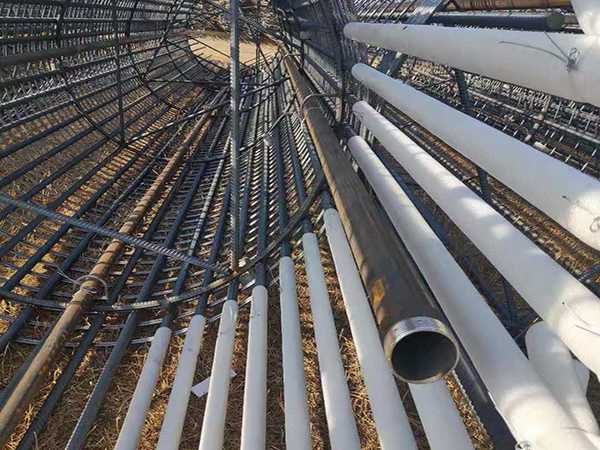 柳州桩基声测管在高速公路桥梁桩基工程中的应用案例